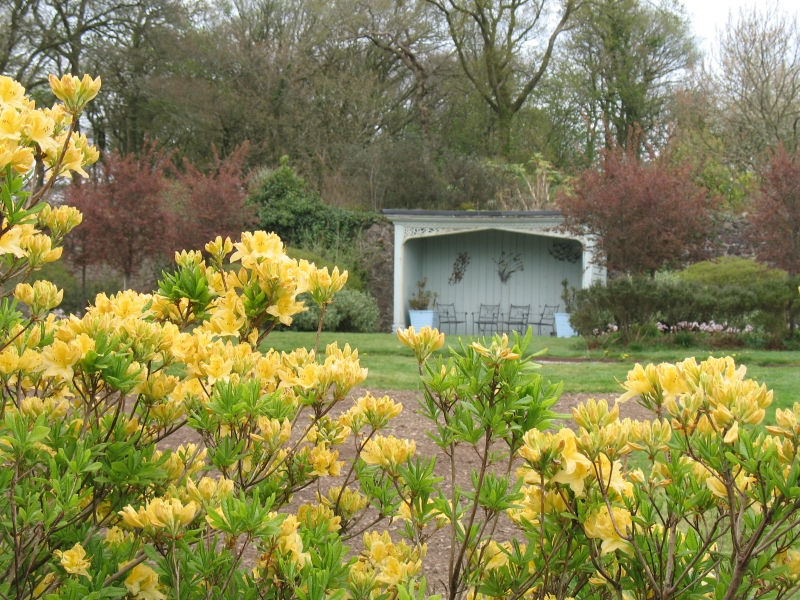 Treffgarne Hall